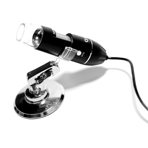 미세한 세계를 탐험하는 스마트폰 현미경