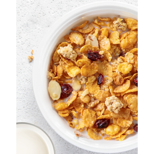 포스트 그래놀라로 여유롭고 든든한 아침을!