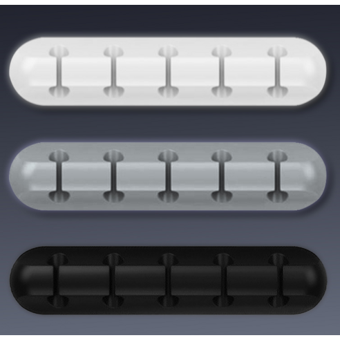 케이블 정리, 이제 엔더 클립으로 깔끔하게!