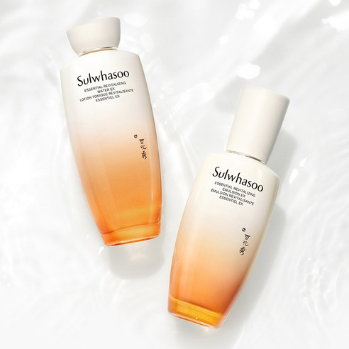 설화수 탄력 3종, 잃어버린 피부 자신감을 되찾아주다