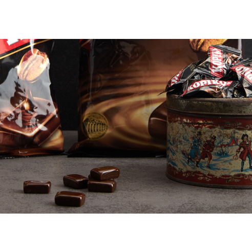 향긋한 커피 향이 입안 가득, 코피코 커피맛 캔디로 즐기는 달콤한 휴식