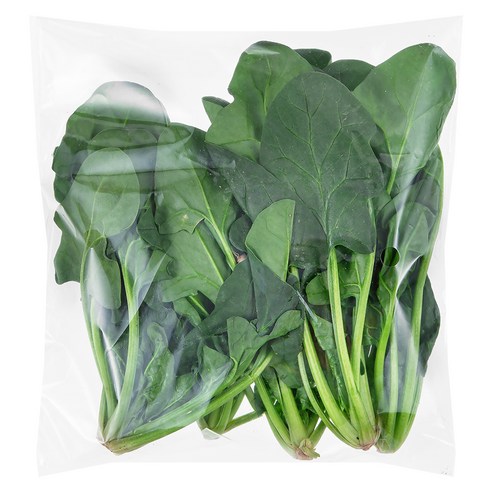 국내산 친환경 시금치, 200g, 1개