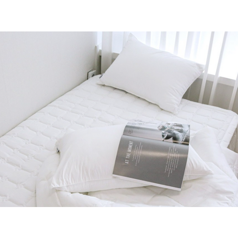 건강하고 리프레싱한 수면을 위한 최고의 침대패드