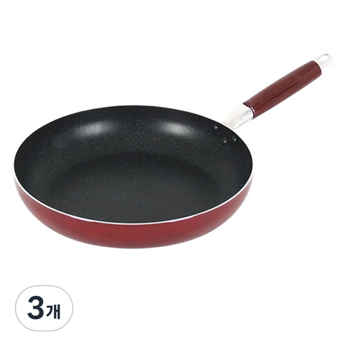 마블 후라이팬, 22cm, 3개