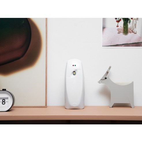 탐사 자동 분사기로 언제나 쾌적하고 향기로운 공간을!