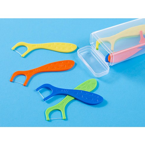사랑하는 아이의 치아 건강을 지키는 비지엔젤 어린이 치실