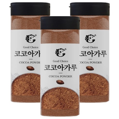 청초린 코코아파우더, 100g, 1개입, 3개