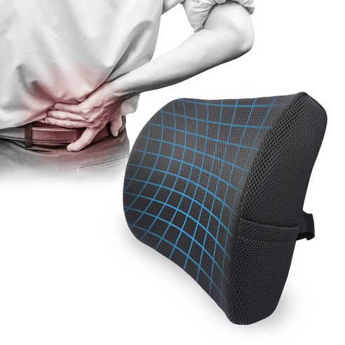 편안한 허리 지지와 세련된 디자인의 완벽한 조화