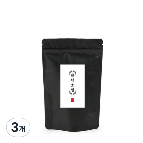 손탁호텔 자스민 리필, 30g, 1개입, 3개