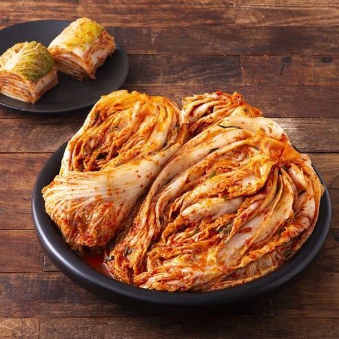 종가의 정성이 깃든 포기김치, 밥상에 풍요로움을 더하다