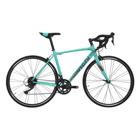 비앙키 니로네 7 클라리스 8단 로드완성차 R500 55사이즈, ND체레스터, 55cm, 1개