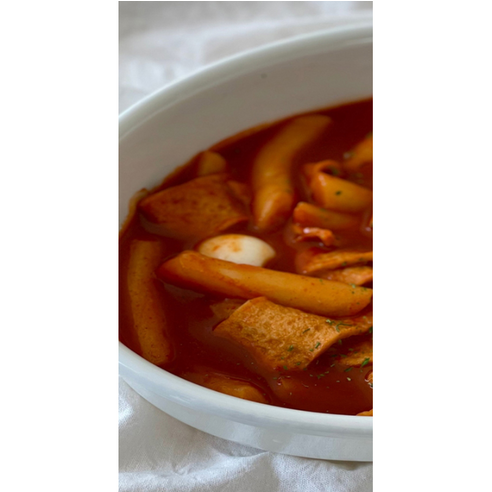 칼퇴 후 10분, 마법처럼 완성되는 떡볶이!