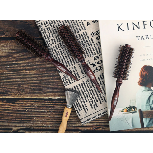 웨신 덴버 포킹 미니 롤브러쉬, 1개, 웨신 던버 미니 롤브러쉬