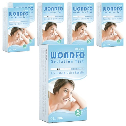 원포 배란테스트기, 10개입, 6개