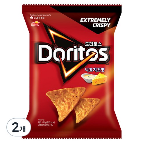 도리토스 나쵸치즈맛