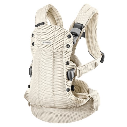 육아는 장비빨? 허리 통증과 아기 칭얼거림, 베이비뵨 아기띠가 해결해 줄지도 몰라요! 포그내넘버5