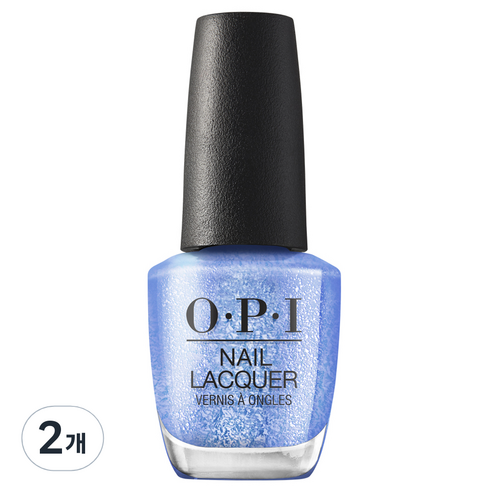오피아이 네일락커 매니큐어 HRP02, The Pearl of Your Dreams, 2개, 15ml
