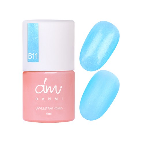 단미 컬러 젤네일, C6 팥죽한그릇, 1개, 5ml