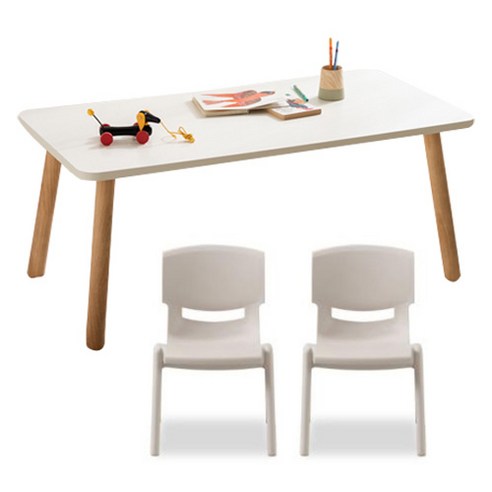 우리 아이 첫 책상, 고민 끝! 리바트 꼼므 세트로 완성한 공부방 인테리어 ✨ 꼼므책상