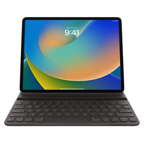 최고 품질의 Apple iPad Pro 및 Air 5세대 호환 Smart Keyboard Folio