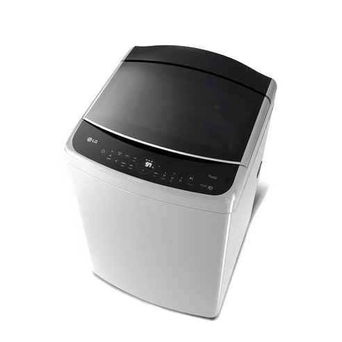 LG 통돌이 세탁기 T19DX8: 19kg 대용량으로 깨끗하고 편리한 세탁 경험을 선사합니다.