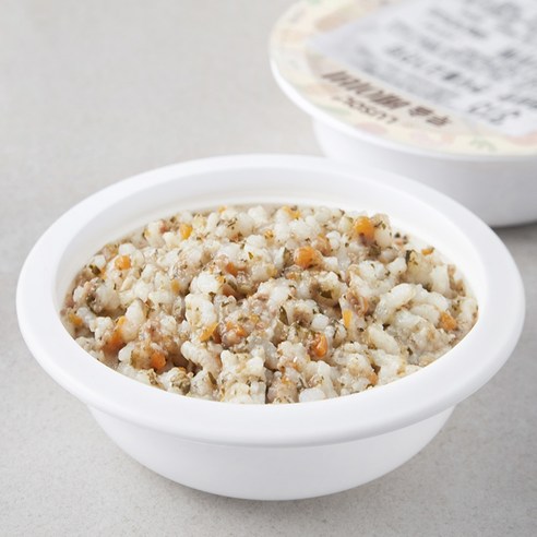 루솔 3단계 10~12개월 한우 불고기 진밥 이유식 315, 180g, 1개