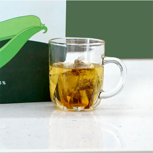 자연지인 작두콩 차, 따스함으로 전하는 건강한 위로