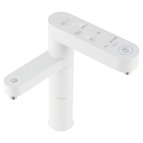 LG 퓨리케어 오브제컬렉션 듀얼 냉온정수기 4년 무상 자가관리형 방문설치, WU923AWB4Y0