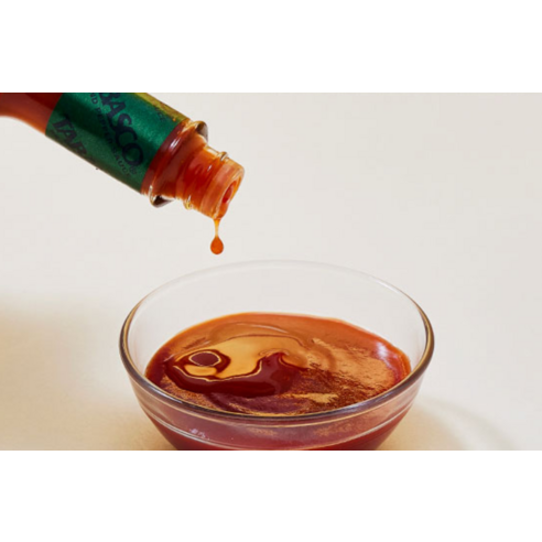 타바스코 핫소스: 밋밋한 일상에 짜릿한 활력을 더하는 마법