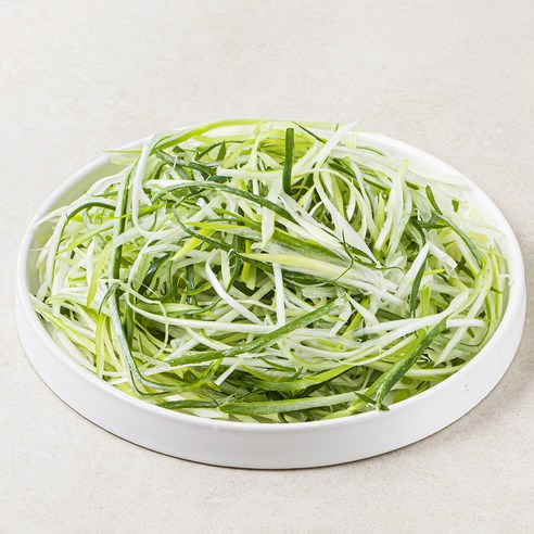 칼질은 이제 그만, 쉽고 맛있는 요리의 시작은 손질 파채!