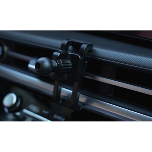 내 차 안의 스마트한 동반자, 차량용 만능 송풍구 거치대