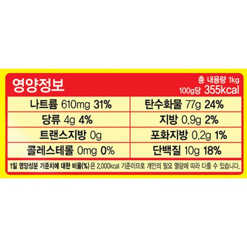 오뚜기 부침가루: 엄마 손맛 그대로, 겉바속촉 전을 쉽고 빠르게!