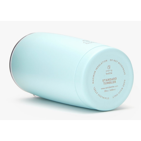 52% 할인된 가격에 판매되는 캐리보틀 스탠다드 스테인레스 보온보냉 텀블러는 온도를 오래 유지시키고 오래 사용할 수 있는 제품입니다.