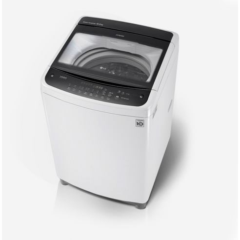 LG전자 통돌이세탁기 TR10WL 10kg 방문설치, 화이트