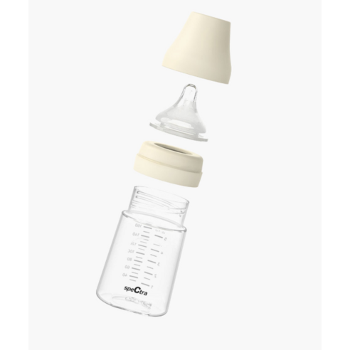 국민 젖병 스펙트라 PP, 가볍고 안전하게 배앓이 걱정 덜어주는 육아 필수템