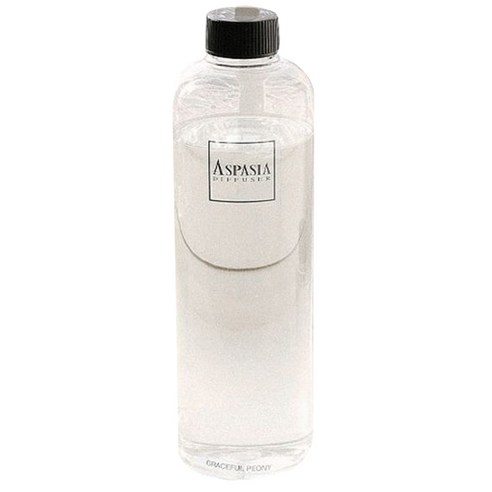 아스파시아 디퓨저 리필 오일 500ml, 블랙체리