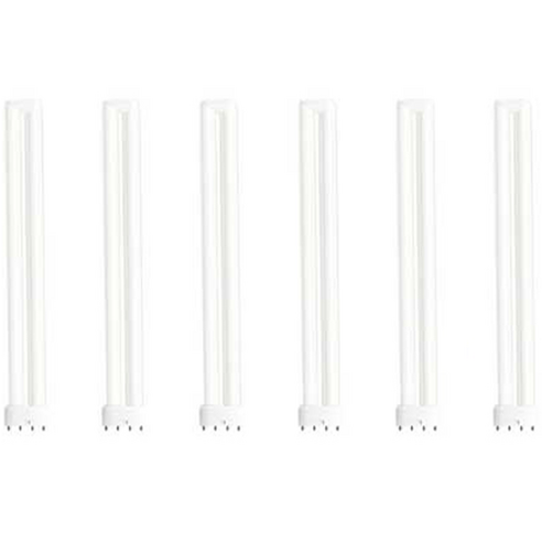 오스람 이관형광등 36W, 주광색, 6개