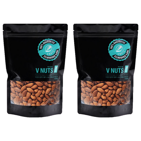비스티즈 비너츠 볶음아몬드, 700g, 2개