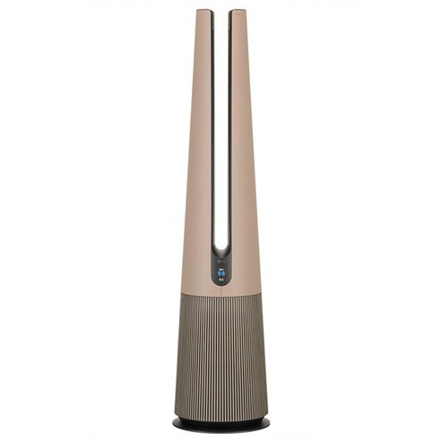 LG전자 퓨리케어 오브제컬렉션 에어로타워 공기청정기 18.4㎡, FS061PCSA