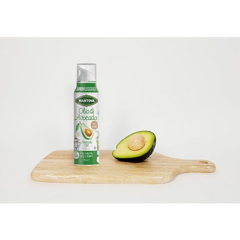 만토바 키즈 오일 스프레이, 우리 아이 식탁을 건강하게 채우는 마법!