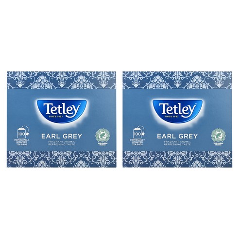 테틀리 얼그레이티, 2g, 100개입, 2개