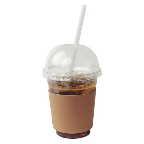 아이엔피 PET 아이스컵 바디 세트, 420ml, 25개, 1개