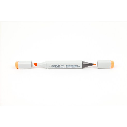 코픽 마카 YR02 LightOrange, 1개, YR02 LightOrange 1개
