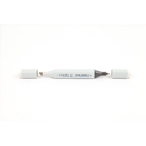 코픽 컬러 마카 E40 BrickWhite, 1개, E40 BrickWhite 1개