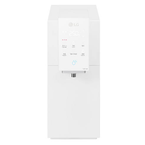 LG전자 퓨리케어 오브제컬렉션 냉온정수기 음성인식 맞춤 출수 자가관리형, WD524AWB