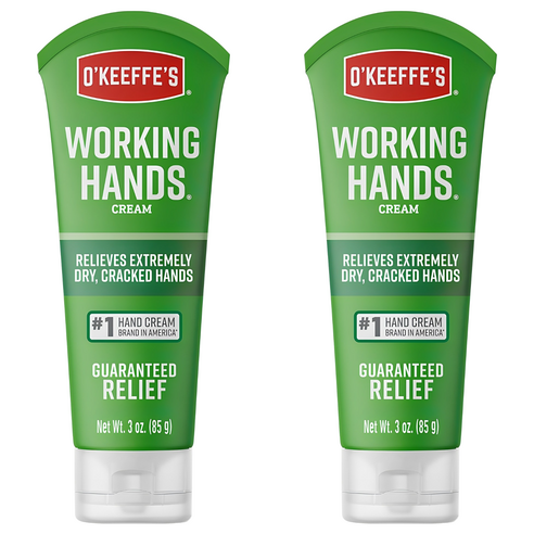 오킵스 워킹핸즈 핸드크림, 85g, 2개