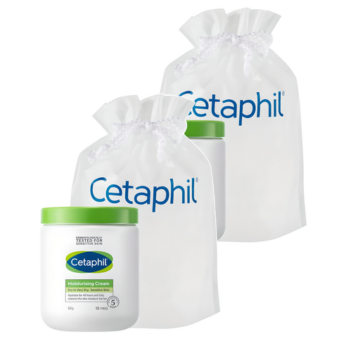 건조한 피부에 오아시스를 선사하는 세타필 모이스춰라이징 크림 듀오: 깊은 보습과 부드러움을 만나다 세타필크림550