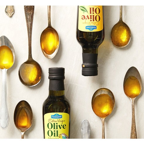 지중해 햇살을 담은 풍요로운 미식 경험, 폰타나 아르베끼나 엑스트라 버진 올리브 오일