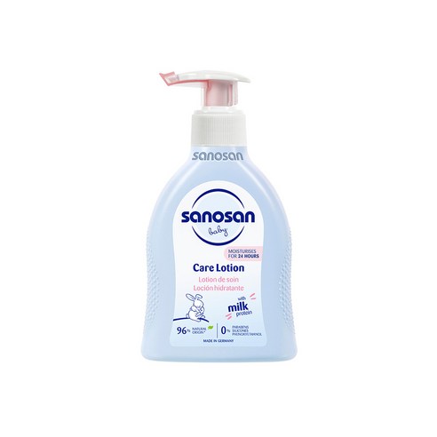 사노산 2.0 베이비 케어로션, 500ml, 2개