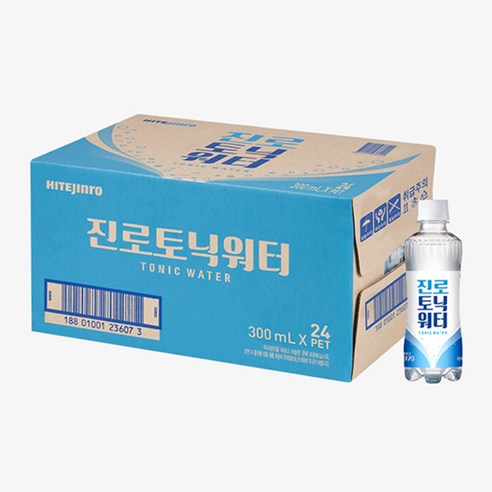 청량한 일상, 진로토닉워터와 함께 특별한 순간을!